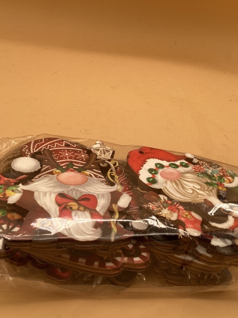 Christmas Gnomes 2each of 12 Different Gnomes and Santa